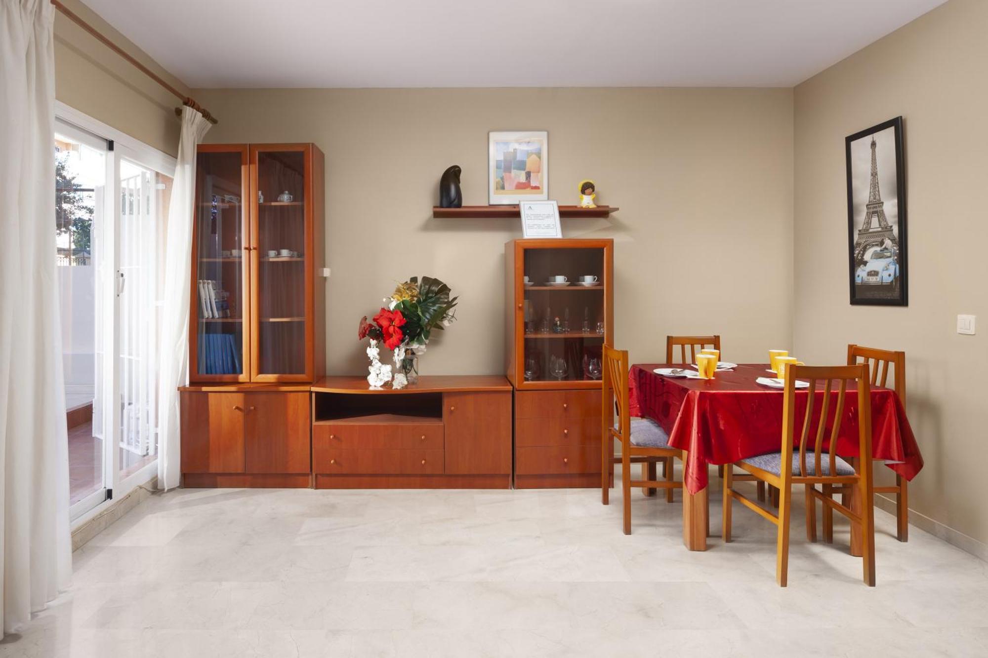 Casa Alessandro Нерха Екстериор снимка